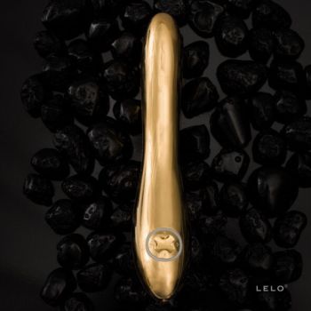 Vibrateur Inez Or 24 K Or