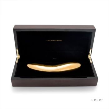 Vibrateur Inez Or 24 K Or