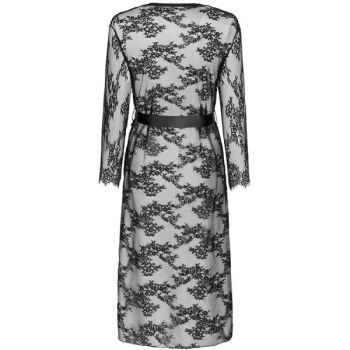 Livco Corsetti Fashion - Mostina Lc 90641 Robe G Noire L/xl