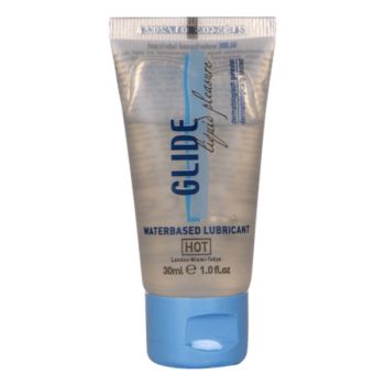 Lubrifiant à Base D'eau -glide Liquid Pleasure 30 Ml