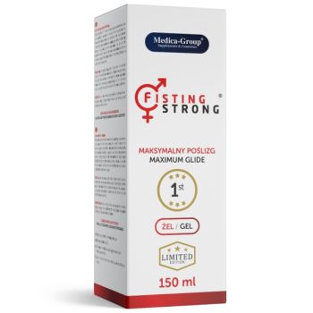Fisting Strong Gel Anal Intime 150 Ml