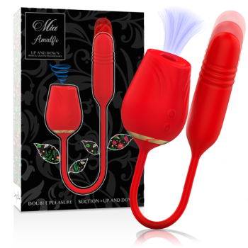 Amalfi Double Aspiration Plaisir + Haut et Bas