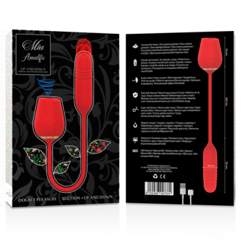 Amalfi Double Aspiration Plaisir + Haut et Bas