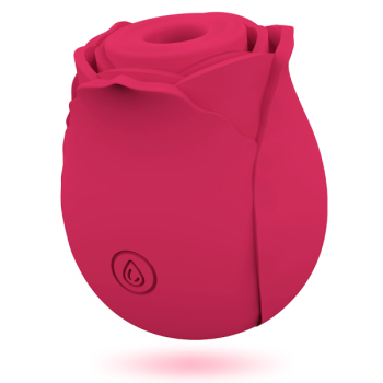 Édition Limitée Wave Clitoris Suction - Rouge