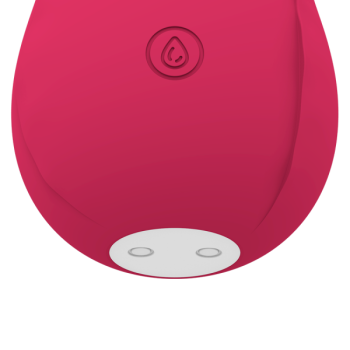 Édition Limitée Wave Clitoris Suction - Rouge