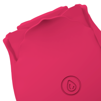 Édition Limitée Wave Clitoris Suction - Rouge