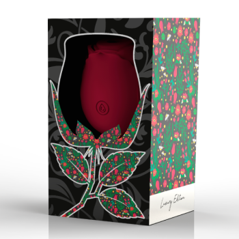 Édition Limitée Wave Clitoris Suction - Rouge