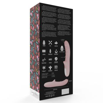 Pisa Vibrator Rotator Rotator Rose