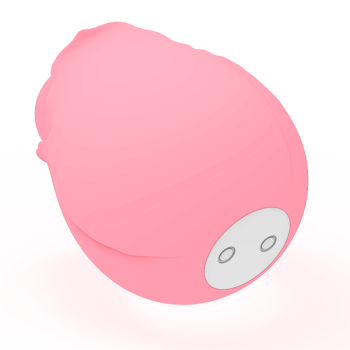 Rose Clitoris Suction Waves Édition Limitée - Rose