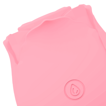 Rose Clitoris Suction Waves Édition Limitée - Rose