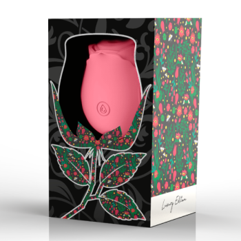 Rose Clitoris Suction Waves Édition Limitée - Rose