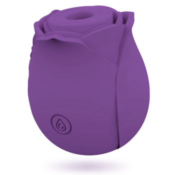Rose Wave Clitoris Suction Édition Limitée - Violet