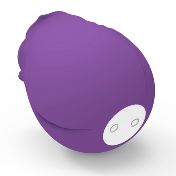 Rose Wave Clitoris Suction Édition Limitée - Violet