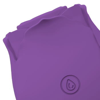 Rose Wave Clitoris Suction Édition Limitée - Violet