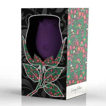 Rose Wave Clitoris Suction Édition Limitée - Violet