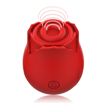 Stimulateur Clitoral à Deux Têtes Édition de Luxe