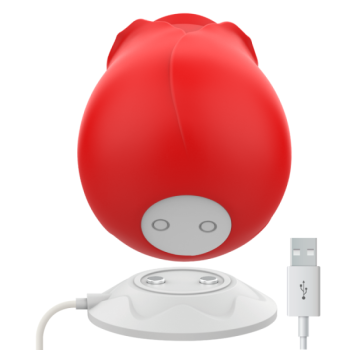 Stimulateur Clitoral à Deux Têtes Édition de Luxe