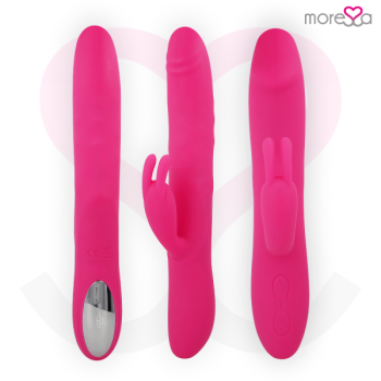 Molly Rechargeable en Silicone Premium