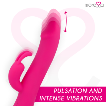 Molly Rechargeable en Silicone Premium