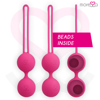 Osian Deux Silicone Premium Rose