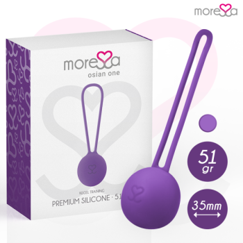 Osian One Premium Silicone Lilas