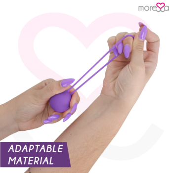 Osian One Premium Silicone Lilas