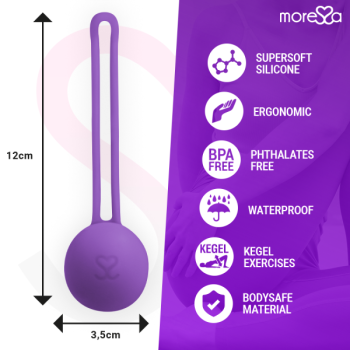 Osian One Premium Silicone Lilas