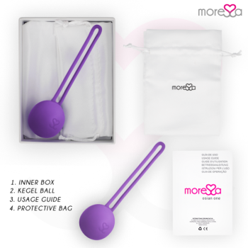 Osian One Premium Silicone Lilas