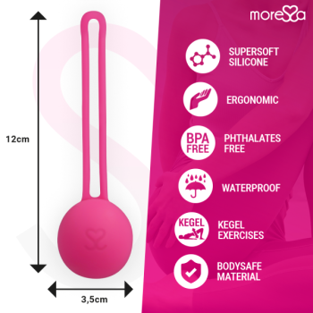 Osian One Premium Silicone Rose