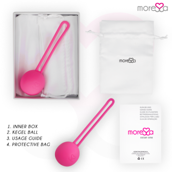 Osian One Premium Silicone Rose
