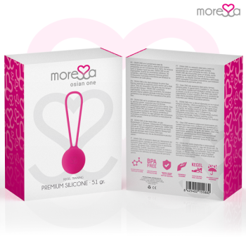 Osian One Premium Silicone Rose