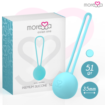 Osian One Silicone Turquoise Premium
