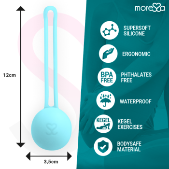 Osian One Silicone Turquoise Premium
