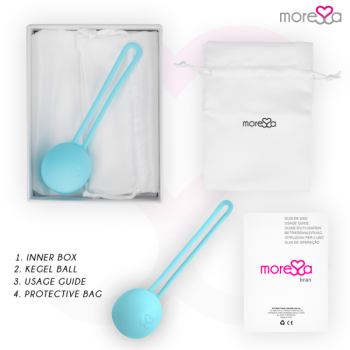 Osian One Silicone Turquoise Premium