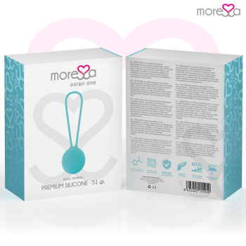 Osian One Silicone Turquoise Premium