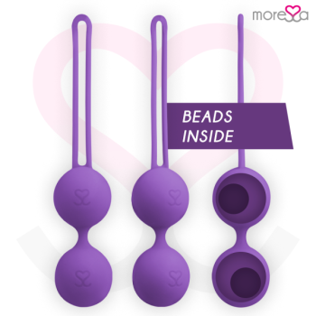 Osian Trois Silicone Lilas Premium