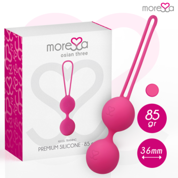 Osian Trois Silicone Premium Rose