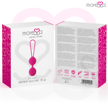 Osian Trois Silicone Premium Rose