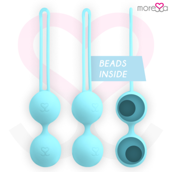 Osian Trois Silicone Turquoise Premium