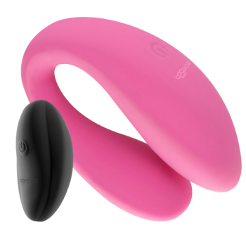 Stimulateur  Télécommande Lauren pour Couples