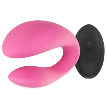 Stimulateur  Télécommande Lauren pour Couples