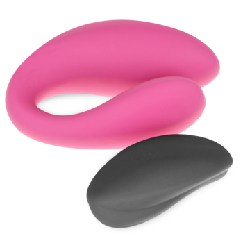 Stimulateur  Télécommande Lauren pour Couples