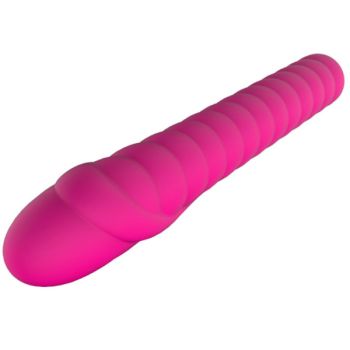 Dixie Vibrateur Puissant Rose