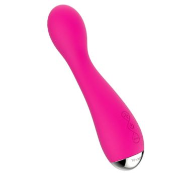 Yoyo Vibrateur Puissant Point G Doux au Toucher