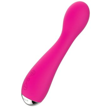 Yoyo Vibrateur Puissant Point G Doux au Toucher