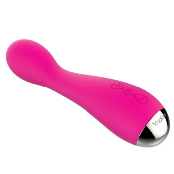 Yoyo Vibrateur Puissant Point G Doux au Toucher