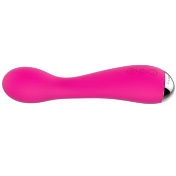 Yoyo Vibrateur Puissant Point G Doux au Toucher