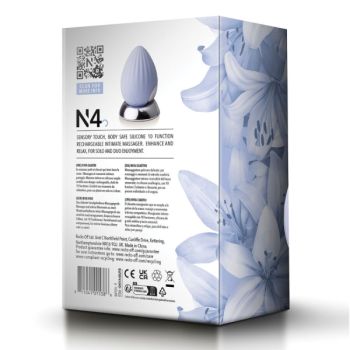 Masseur Intime à Stimulation Externe N4