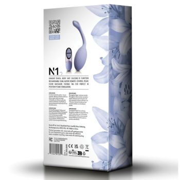 N1 Masseur Pelvien Kegel avec Télécommande