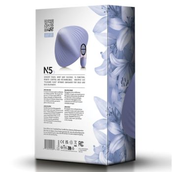 N5 Masseur Intime Multi-usages avec Télécommande